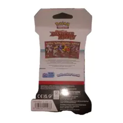 Pokemon TCG: Scarlet & Violet - Destined Rivals Single Sleeved Booster Pack - Image 3