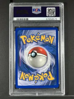 Pidgeot Reverse Foil #33 2002 Pokemon Legendary Collection PSA 8 250001 - Image 2