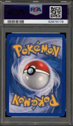 Pokemon Jolteon EX Unseen Forces Holo Rare #8 PSA 10 Gem Mint - Image 2