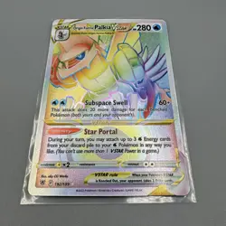 Origin Forme Palkia VSTAR 192/189 NM/M Gold Secret Rare Astral Radiance Pokemon - Image 3