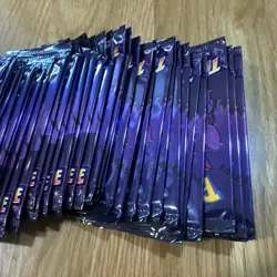 2022 Pokemon TCG Trick or Trade Booster Bundle 55 Mini Packs *Open Bag* - Image 5
