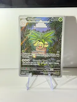 Exeggutor 135/132 Full Art Holo Pokemon ME01: Mega Evolution English NM #4 - Image 1