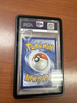 Pokemon Eevee TCG 173 Holo Promo Prismatic Evolutions ETB, PSA 9 - Image 3