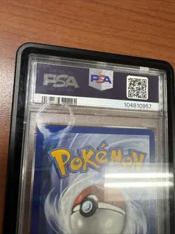 Pokemon Eevee TCG 173 Holo Promo Prismatic Evolutions ETB, PSA 9 - Image 4