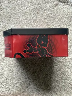 Pokemon TCG Fall Team Rockets Tin Nidoking FACTORY SEALED Destined Rivals & JT - Image 5