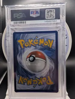2025 Pokemon Destined Rivals Ethan's Ho-Oh EX! SIR! English! PSA 9! #230/182! - Image 2
