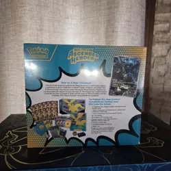 Pokemon Ascended Heroes ETB Pokemon Center Exclusive - Factory Sealed NEW - Image 3