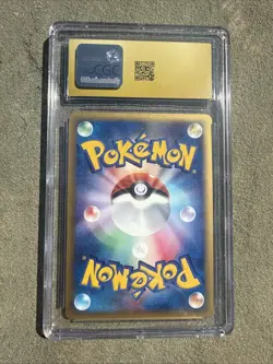 2002 POKEMON WIND FROM THE SEA 1ST EDITION #040 OCTILLERY-HOLO CGC 10 PRISTINE - Image 2