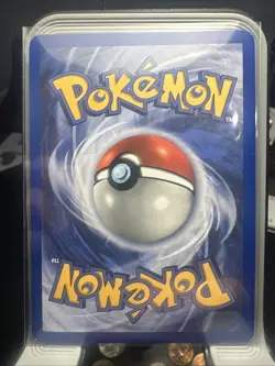 Smeargle 32/53 Wotc Promo Regular Pokemon Vintage - Image 2