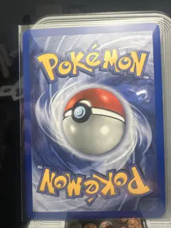 Smeargle 32/53 Wotc Promo Regular Pokemon Vintage - Image 3