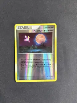 Pokemon TCG Moonlight Stadium Great Encounters 100/106 Reverse Holo Uncommon - Image 1