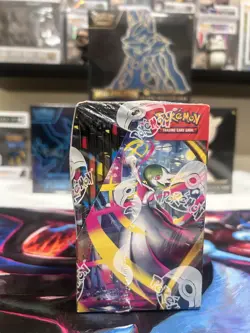 POKEMON MEGA EVOLUTION ENHANCED BOOSTER BOX NEW SEALED - Image 2