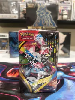 POKEMON MEGA EVOLUTION ENHANCED BOOSTER BOX NEW SEALED - Image 4
