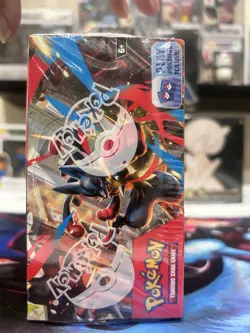 POKEMON MEGA EVOLUTION ENHANCED BOOSTER BOX NEW SEALED - Image 5
