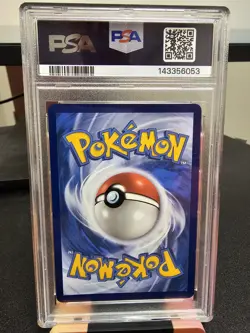 2023 POKEMON SWORD & SHIELD CROWN ZENITH #160 FULL ART/PIKACHU PSA 10 - Image 2