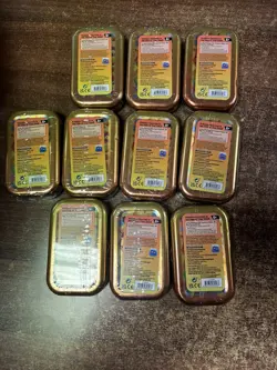 Pokemon 151 Mini Tin - Set of 10 - Brand New Factory Sealed - Random artwork - Image 2