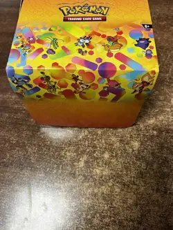 Pokemon 151 Mini Tin - Set of 10 - Brand New Factory Sealed - Random artwork - Image 5