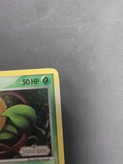 Pokemon Bellsprout Reverse Holo Legend Maker 49/92 2006 50HP TCG - Image 5