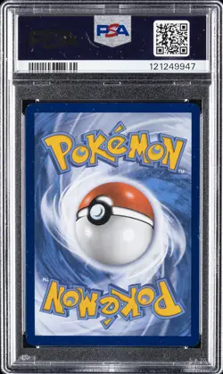 2025 POKEMON SVP EN-SV BLACK STAR PROMO #206 MARNIE'S MORPEKO PSA 9 - Image 2