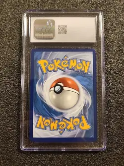 CGC 10 GEM MINT Charizard V SWSH050 Holo Champions Path ETB Star Promo Pokemon - Image 2
