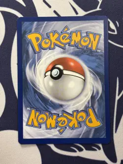 Pokemon TCG Squirtle 170/165 Scarlet & Violet 151 Illustration Rare NM - Image 2