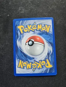 Pokemon Entei #34 Black Star Promo *Reverse Holo* Mint - Image 2