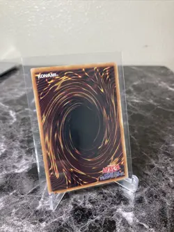 Cyberse Contract Witch Secret Rare LOCH-JP018 LIMIT OVER COLLECTION Yugioh - Image 2