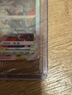 Lucario VSTAR SWSH291 SWSH: Sword & Shield Promo Cards Holo - Image 5
