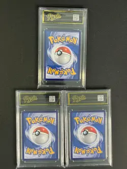 Pokemon 3pcs Chinese cards Darkrai GEM VOL.3 CBB3C 10 01-03/07 Grade10 - Image 2