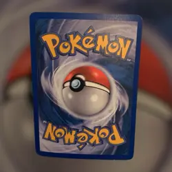 Pokemon Manectric 7/106 Holo Rare EX Emerald Card MP 2005 - Image 2