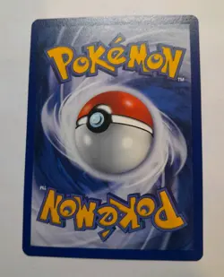 Vintage Pokemon Trainer Black Star Promo No 16 Card World Championship 2000 - Image 3