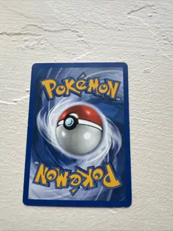 Pokemon TCG Rockets Snorlax 33/132 Gym Heroes Unlimited Card - Image 3