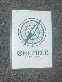 One Piece TCG Wings of the Captain OP06 Zoro Sanji Don!! Card English FOIL - Image 2