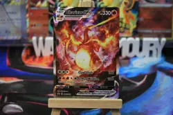 Charizard VMAX Swsh261 - Sword & Shield Promo Card Pokemon TCG + Magnetic Holder - Image 3
