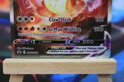 Charizard VMAX Swsh261 - Sword & Shield Promo Card Pokemon TCG + Magnetic Holder - Image 5