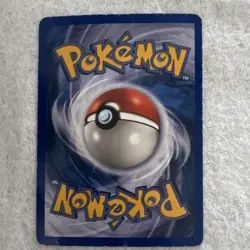 Pokemon Scyther ex 102/109 EX Ruby & Sapphire Ultra Rare Holo Basic Card - Image 3