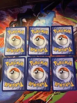 Pokemon TCG Ascended Heroes Lot of 6 cards - Image 2
