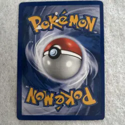 Pokemon Celebi Neo Revelation 3/64 50 HP Basic Regular Vintage Card - Image 2