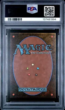 Vivi Ornitier 2025 MTG Final Fantasy #514 Extended Art Foil PSA 8 - Image 2