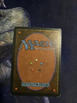 Bayou Revised Edition MTG - Image 2