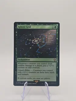 Sphere Grid Commander: Final Fantasy Regular - Image 1