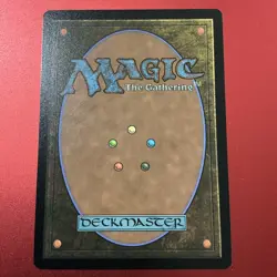 MTG TMNT SEWER FRAME SHOWCASE U The Last Ronin's Technique #0223 - Image 2