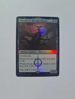 Sheoldred, the Apocalypse - Foil - NM - MTG - Dominaria United DMU - Image 1
