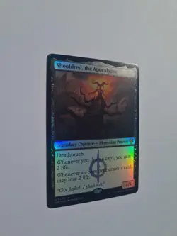 Sheoldred, the Apocalypse - Foil - NM - MTG - Dominaria United DMU - Image 3