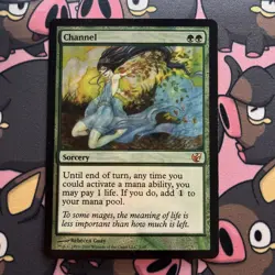 Channel From the Vault: Exiled Foil mtg - Image 1