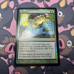 Channel From the Vault: Exiled Foil mtg - Image 3