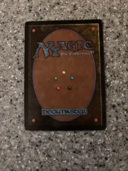 1997 MTG - Arabian Nights - Flying menChristopher Rush Signed - Image 5