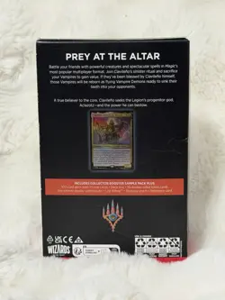 Magic The Gathering The Last Caverns of Ixalan, Blood Rites, Commander Deck 195166230245 - Image 2