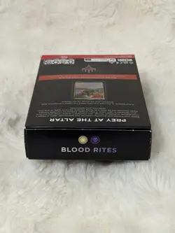 Magic The Gathering The Last Caverns of Ixalan, Blood Rites, Commander Deck 195166230245 - Image 4