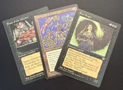 Magic The Gathering - Clockwork Swarm - FOTU Irini Sengir 1995 Regular NM Lot - Image 1